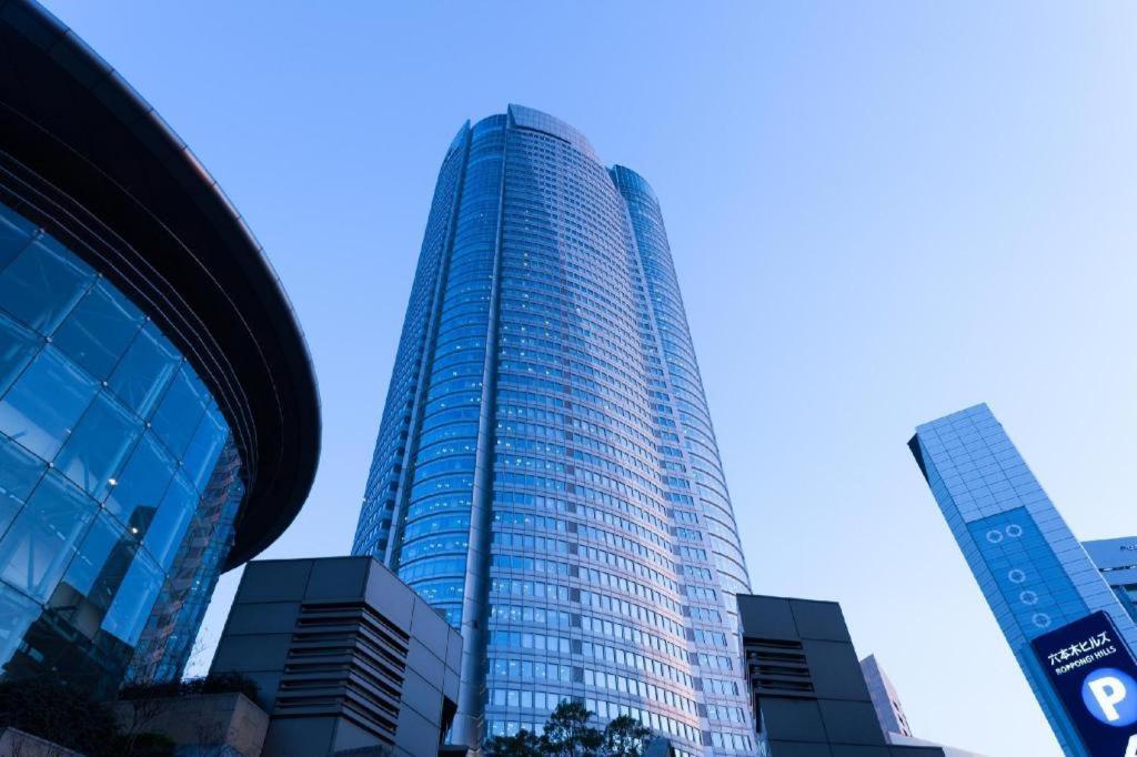 Ginza Bellevue Hotel 도쿄 외부 사진